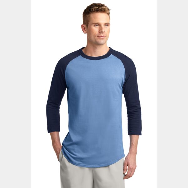 Colorblock Raglan Jersey Thumbnail
