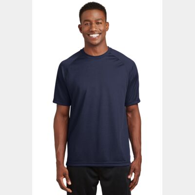 Dry Zone ® Short Sleeve Raglan T Shirt Thumbnail