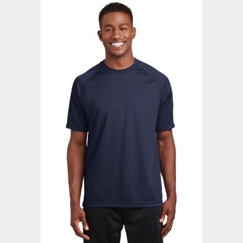Dry Zone ® Short Sleeve Raglan T Shirt Thumbnail