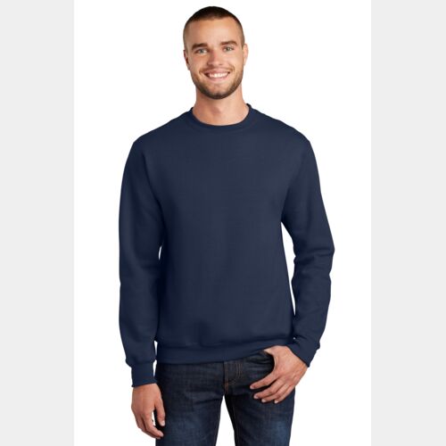 Essential Fleece Crewneck Sweatshirt Thumbnail