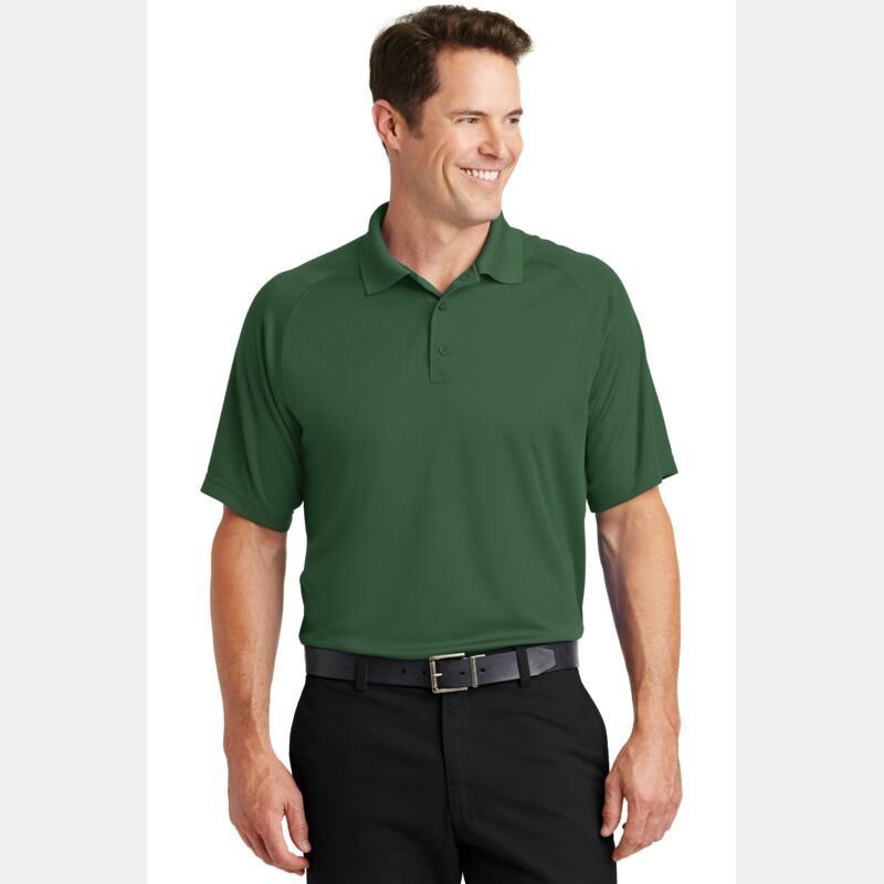 Dry Zone ® Raglan Polo Thumbnail