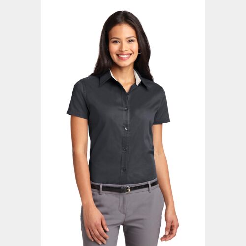 Women's Short Sleeve Easy Care Shirt Thumbnail