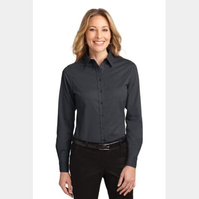Women's Long Sleeve Easy Care Shirt Thumbnail