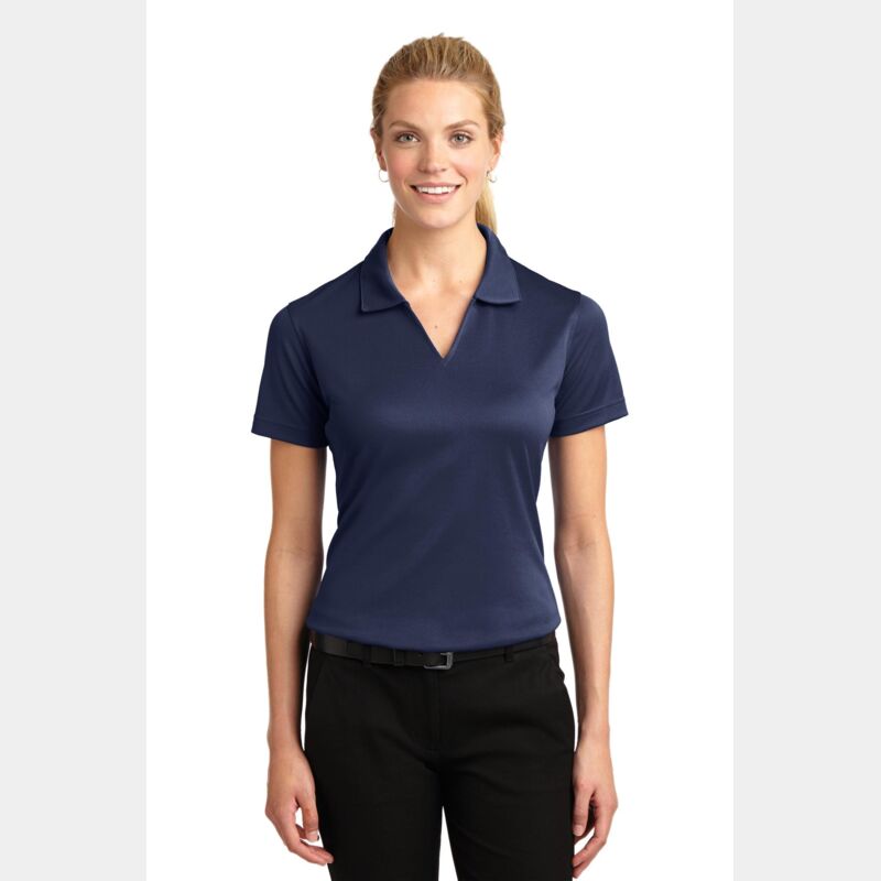 Women's Dri Mesh ® V Neck Polo Thumbnail