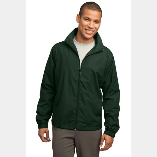Full Zip Wind Jacket Thumbnail