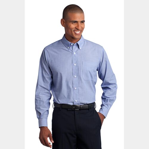 Crosshatch Easy Care Shirt Thumbnail