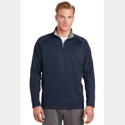 Sport Wick ® Fleece 1/4 Zip Pullover Thumbnail