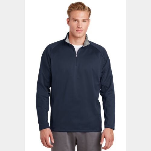 Sport Wick ® Fleece 1/4 Zip Pullover Thumbnail