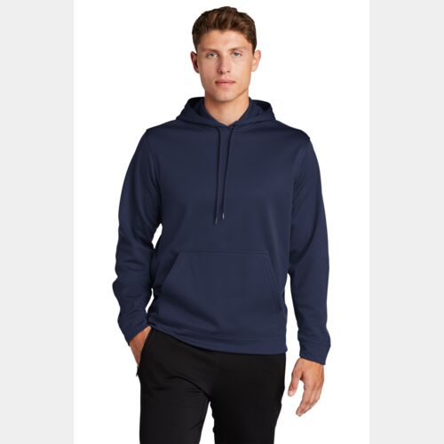 Sport Wick ® Fleece Hooded Pullover Thumbnail