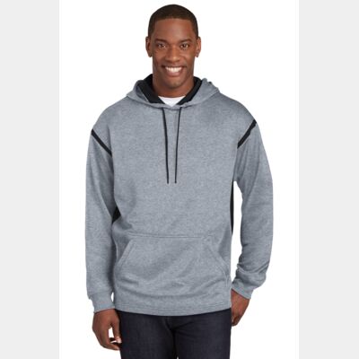 Tech Fleece Colorblock Hooded Sweatshirt Thumbnail