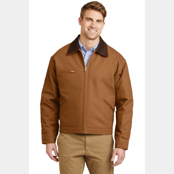 Duck Cloth Work Jacket Thumbnail