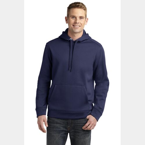 Repel Fleece Hooded Pullover Thumbnail
