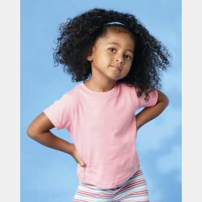 Toddler Cotton Jersey Tee Thumbnail
