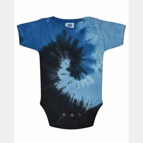 Infant Tie-Dyed Onesie Thumbnail