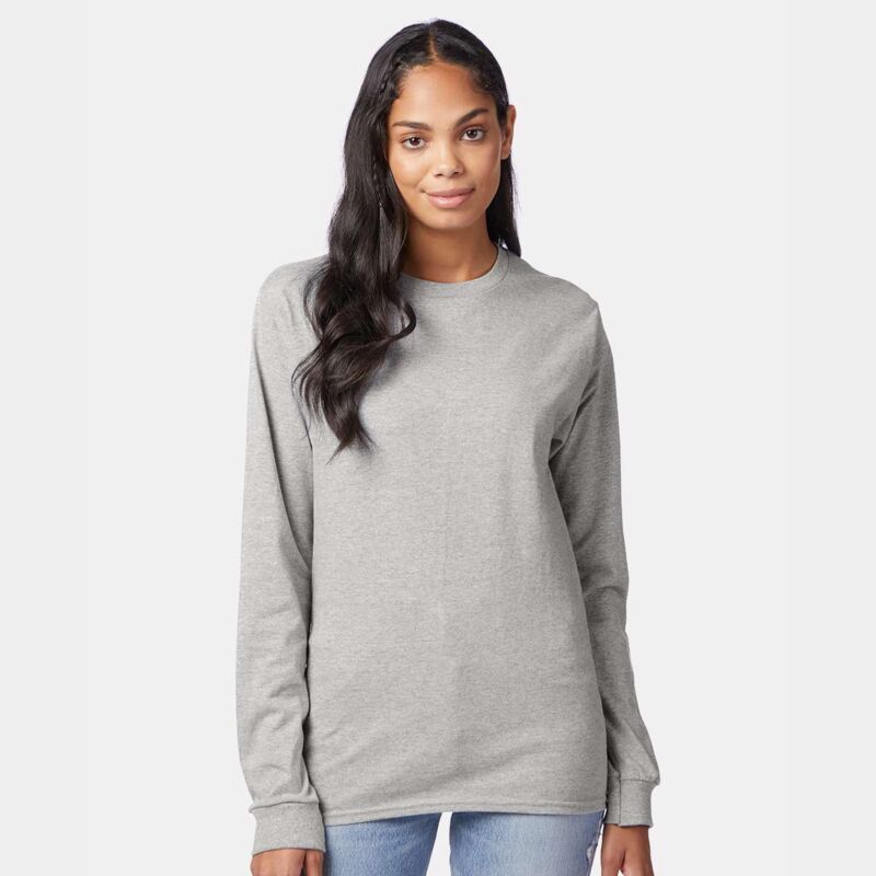 Authentic Long Sleeve T-Shirt Thumbnail