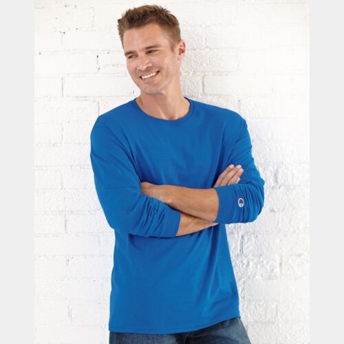 Unisex Long Sleeve T-Shirt Thumbnail