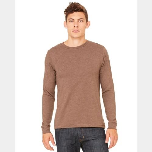 Unisex Jersey Long Sleeve Tee Thumbnail