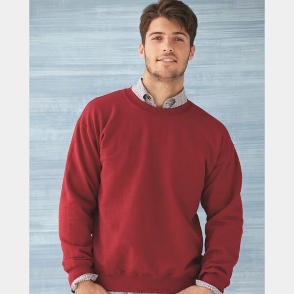 Unisex DryBlend® Crewneck Sweatshirt Thumbnail