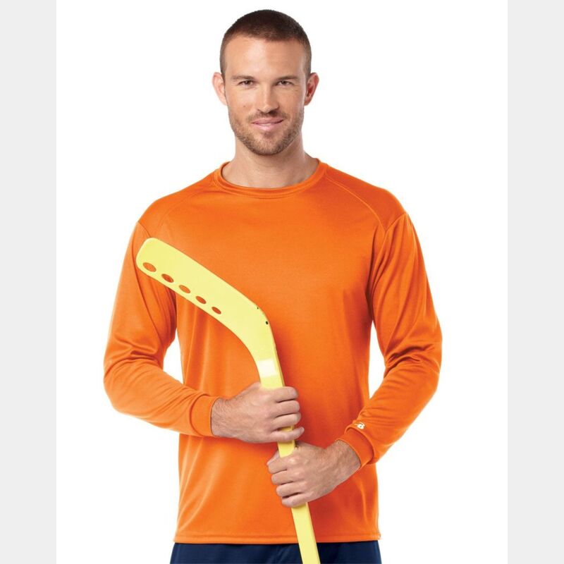 Unisex B-Core Long Sleeve T-Shirt Thumbnail