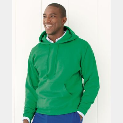 Unisex NuBlend® Hooded Sweatshirt Thumbnail