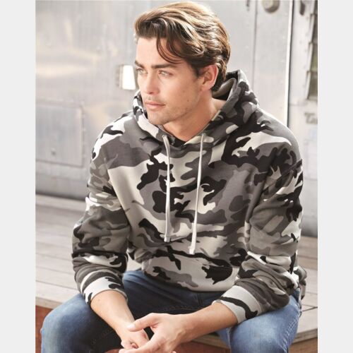 Unisex Heavyweight Hooded Sweatshirt Thumbnail