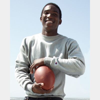 Unisex Reverse Weave® Crewneck Sweatshirt Thumbnail