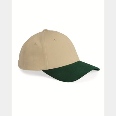 Heavy Brushed Twill Structured Cap Thumbnail