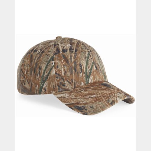 Licensed Camo Hook-and-Loop Cap Thumbnail