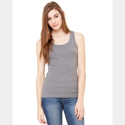 Women's Baby Rib Tank Thumbnail