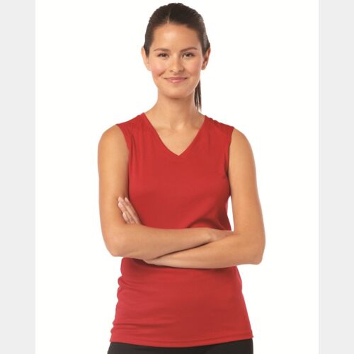 Women's B-Core Sleeveless T-Shirt Thumbnail