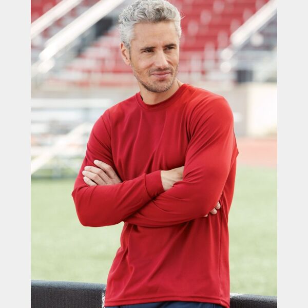 Unisex Nexgen Performance Long Sleeve T-Shirt Thumbnail