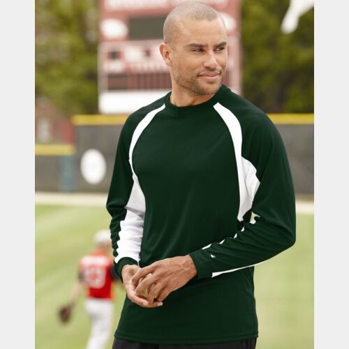 Men's B-Core Hook Long Sleeve T-Shirt Thumbnail