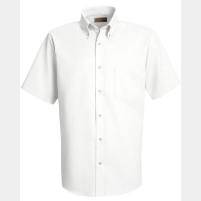 Men's Easy Care Short Sleeve Dress Shirt Thumbnail