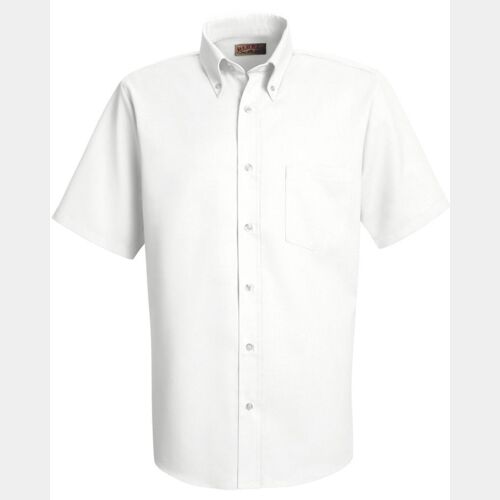 Men's Easy Care Short Sleeve Dress Shirt Thumbnail