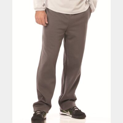 Unisex Performance Fleece Open-Bottom Sweatpants Thumbnail