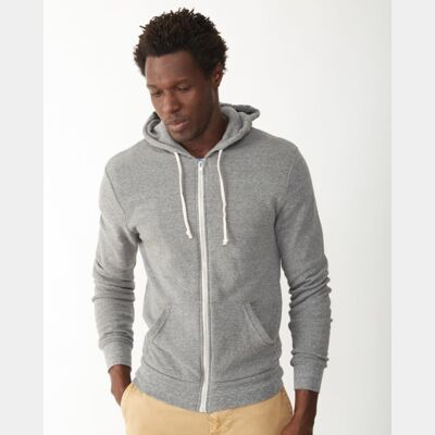 Rocky Eco-Fleece Full-Zip Hoodie Thumbnail