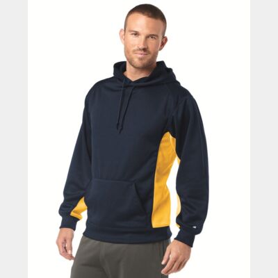 Men's Performance Fleece Hooded Sweatshirt Thumbnail