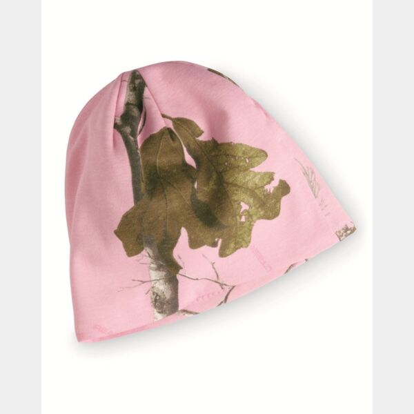8" Licensed Camo Beanie Thumbnail