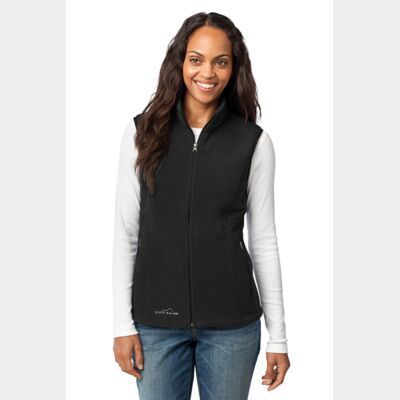 Women's Fleece Vest Thumbnail