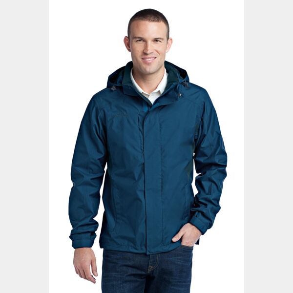 Rain Jacket Thumbnail
