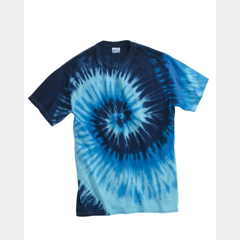 Tide Tie-Dyed T-Shirt Thumbnail