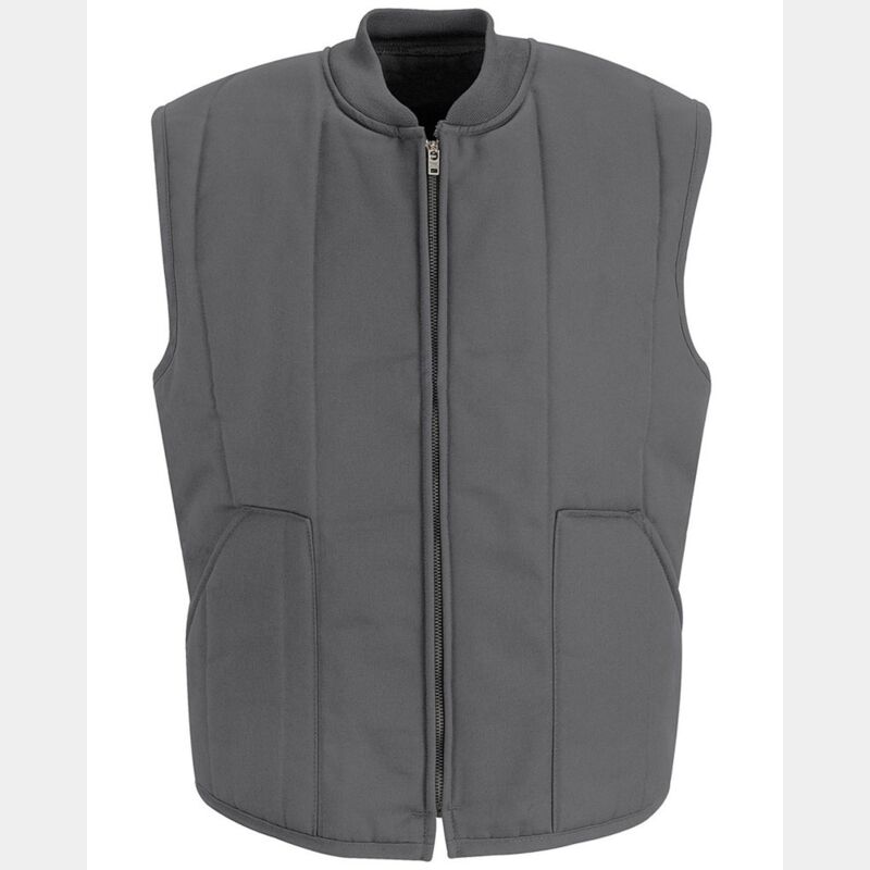 Men's Quilted Vest Thumbnail