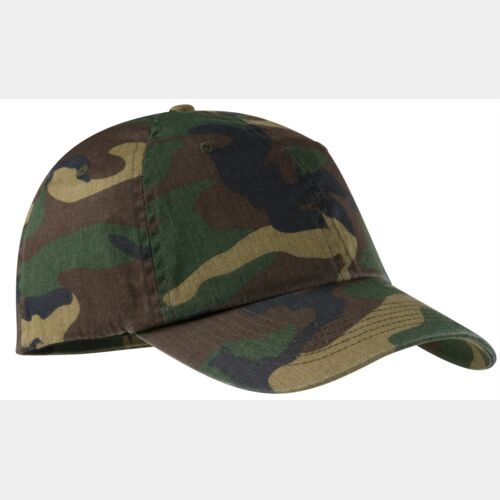 Camouflage Cap Thumbnail