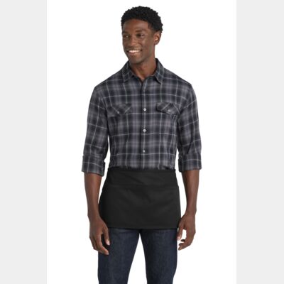 Easy Care Reversible Waist Apron with Stain Release Thumbnail