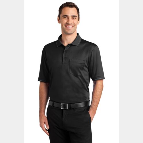 Select Snag Proof Tipped Pocket Polo Thumbnail