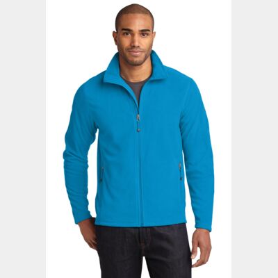 Full Zip Microfleece Jacket Thumbnail