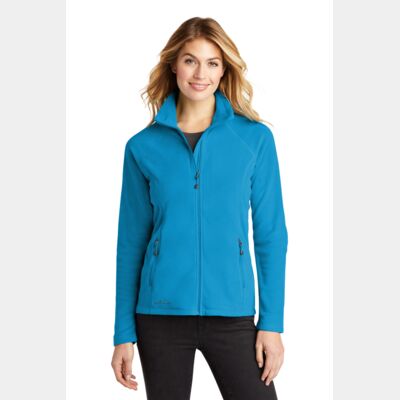 Women's Full Zip Microfleece Jacket Thumbnail