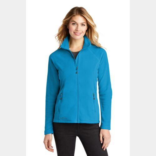 Women's Full Zip Microfleece Jacket Thumbnail