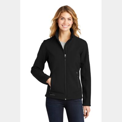 Women's Rugged Ripstop Soft Shell Jacket Thumbnail
