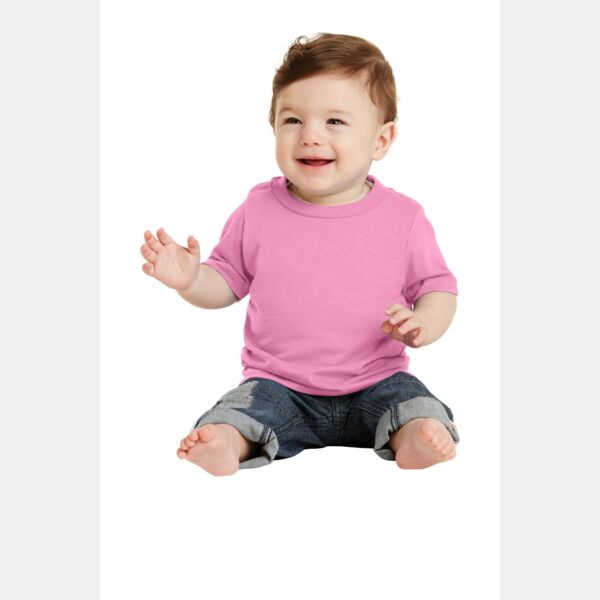 Infant Core Cotton Tee Thumbnail